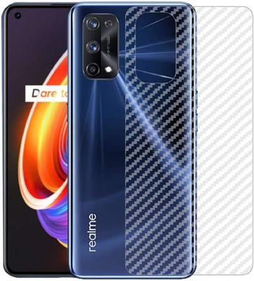 DSCASE Back Screen Guard for Realme X7(Pack of 1)
