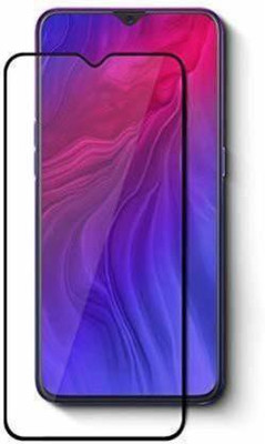 BRENZZ Edge To Edge Tempered Glass for SAMSUNG Galaxy F02s(Pack of 1)