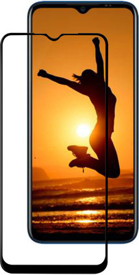 VAlight Edge To Edge Tempered Glass for GIONEE Max Pro(Pack of 1)
