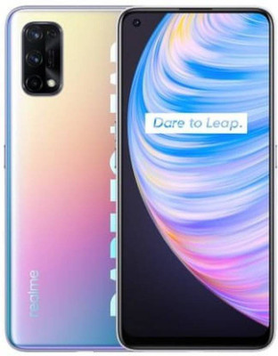 TevarSmart Front and Back Tempered Glass for Realme Q2(Pack of 2)