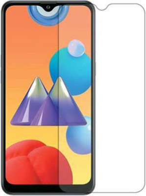 DVS MOBILE ACCESSORIES Impossible Screen Guard for Samsung Galaxy M01S(Pack of 1)