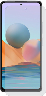 Clickbit Screen Guard for XIAOMI REDMI NOTE 10(Pack of 1)