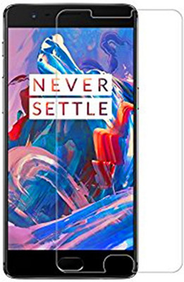 NaturalBuy Tempered Glass Guard for OnePlus 3T(Pack of 1)