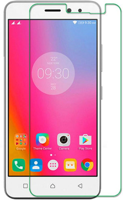 9H Tempered Glass Guard for Lenovo K6 Power(Pack of 1)