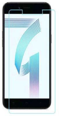 9H Tempered Glass Guard for Oppo A71(Pack of 1)