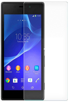 Express Buy Tempered Glass Guard for Sony Xperia M2 Dual(Pack of 1)