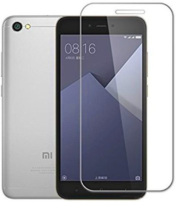 NaturalBuy Tempered Glass Guard for Mi Redmi Y1 Lite(Pack of 1)