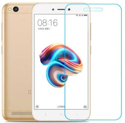 NaturalBuy Tempered Glass Guard for Mi Redmi 5A, Mi Redmi Go(Pack of 1)