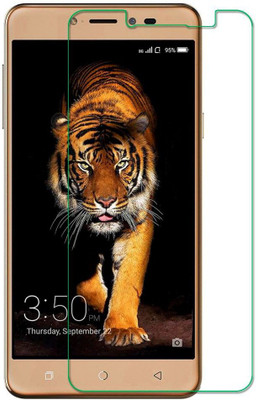 Express Buy Tempered Glass Guard for Coolpad Note 5 Lite(Pack of 1)