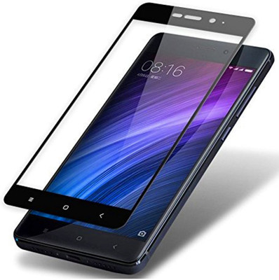 Express Buy Tempered Glass Guard for Mi Redmi Note 4(Pack of 1)