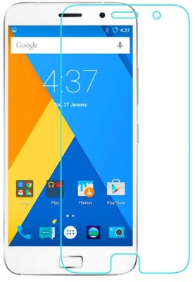 Ultra Clear Tempered Glass Guard for Lenovo Zuk Z1(Pack of 1)