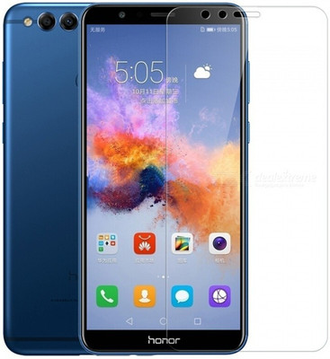 ELEF Impossible Screen Guard for Honor 7X(Pack of 1)