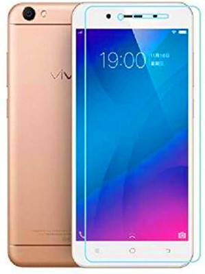 9H Tempered Glass Guard for Vivo Y66 (
5.5 inches (13.97 cm))(Pack of 1)