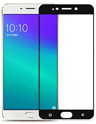 9H Tempered Glass Guard for Oppo F3 Plus(Pack of 1)