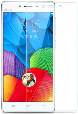 NaturalBuy Tempered Glass Guard for VIVO Y53(Pack of 1)