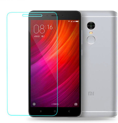 NaturalBuy Tempered Glass Guard for Mi Redmi Note 4(Pack of 1)