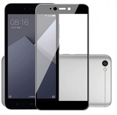 NaturalBuy Tempered Glass Guard for Mi Redmi Y1 Lite(Pack of 1)