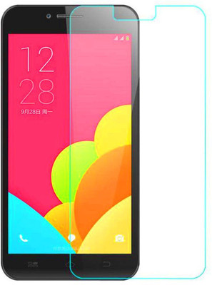 Express Buy Tempered Glass Guard for Coolpad Note 3 Plus(Pack of 1)