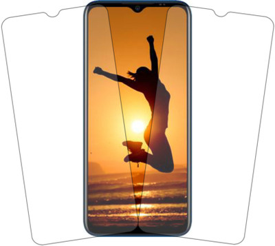 VAlight Tempered Glass Guard for Gionee Max Pro(Pack of 2)
