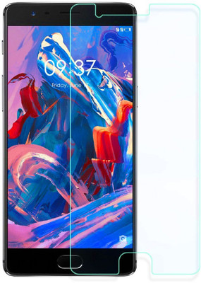 NaturalBuy Tempered Glass Guard for OnePlus 3T(Pack of 1)