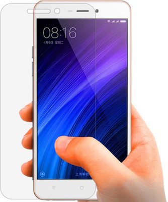9H Tempered Glass Guard for Mi Redmi 4A(Pack of 1)