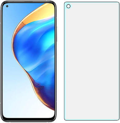 ECMERED Tempered Glass Guard for Xiaomi Mi 11 Lite, Mi 11 Lite (Matte Transparent)(Pack of 1)