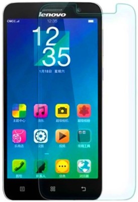 Express Buy Tempered Glass Guard for Lenovo A6600 Plus(Pack of 1)