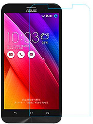 Express Buy Tempered Glass Guard for Asus ZenFone Max(Pack of 1)
