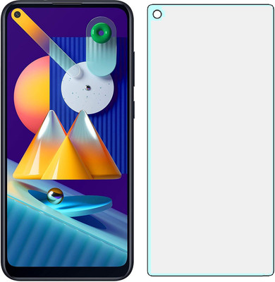 ECMERED Tempered Glass Guard for Oneplus Nord CE 2 Lite 5G Matte Film(Pack of 1)