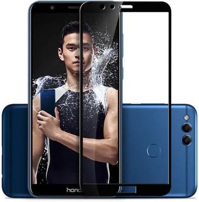 9H Tempered Glass Guard for Honor 7X(Pack of 1)