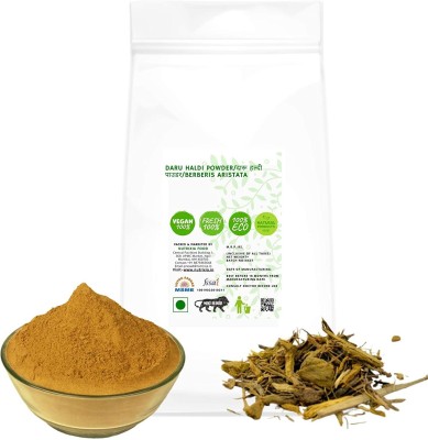 Nutrixia food Daru Haldi Powder/दारू हल्दी पाउडर/Berberis Aristata(950 g)