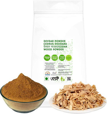 Nutrixia food Devdar Powder/Cedrus Deodara / देवदार पाउडर/Cedar Wood Powder(250 g)