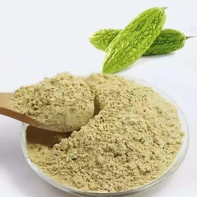 Nutrixia food Bitter Gourd Powder/Karela Powder / कड़वा लौकी पाउडर/Momordica charantia(100 g)