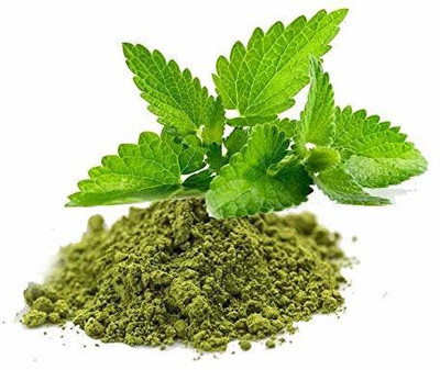 Nutrixia food Basil Leaf Powder/Tulsi Patta Powder / तुलसी पत्ता पाउडर/Ocimum sanctum(250 g)