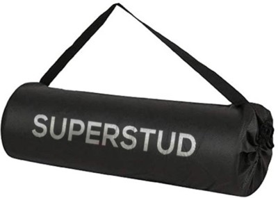 SUPERSTUD Yoga Mat Cover with Strap | Black Color | Superior Rugged Quality(Sling Bag)