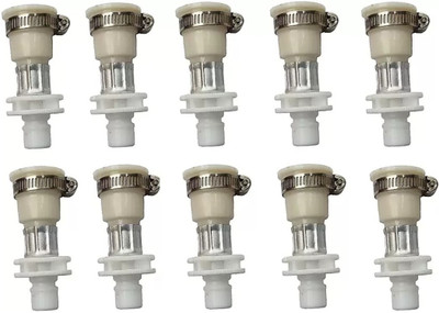 MORENA Washing Machine inlet hose faucet tap Adapter connector (pack of 10) Tap Adapter