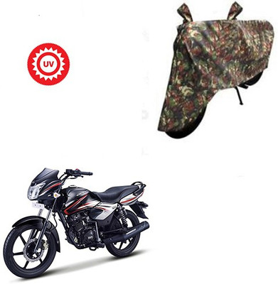 RPSENTTERPR Waterproof Two Wheeler Cover for TVS(Phoenix 125, Multicolor)