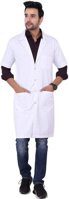 Badoli Collection White(Uniform Labcoat)