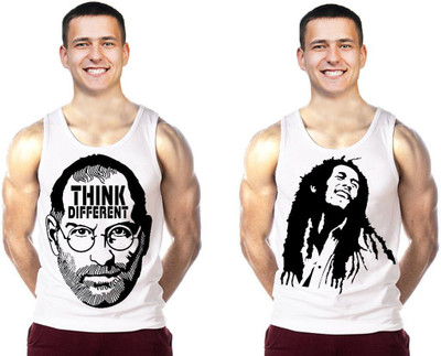 mefunky Men Vest