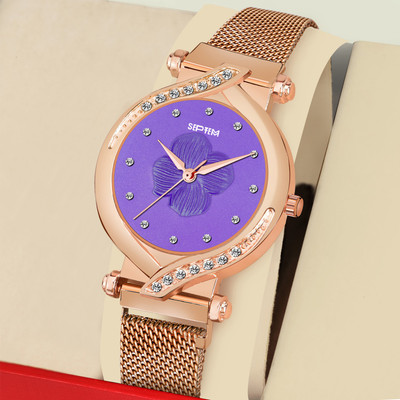 Septem Analog Watch  - For Women