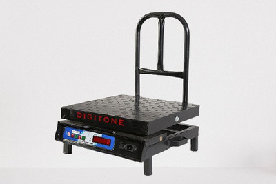 DIGITONE 60 Kg chicken/kisaan model weighing scale Weighing Scale(Black)