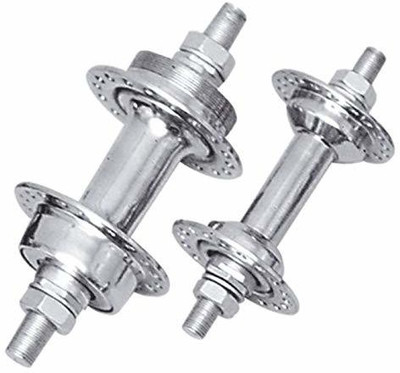 AR RETAILS Bicycle Front and Rear Bike Hub Set Bicycle Brake Disk