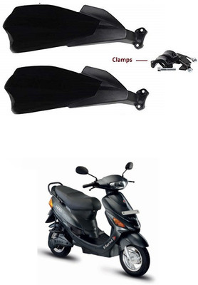 PECUNIA Hand Palm Protector Wind Deflector Unbreakable Handguard A57 Handlebar Hand Guard(Hero)