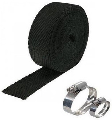 AutoGnix Bike Exhaust Heat Shield Bike Exhaust Heat Shield