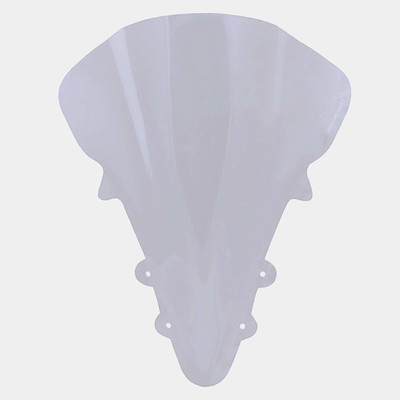 FK Racing R15 V2 TRANSPARANT Bike Windshield