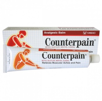 counterpain Analgesic Balm Cream (120 g) Cream(120 g)