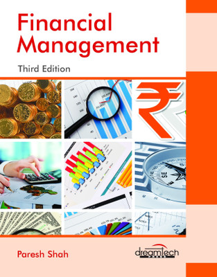 Financial Management, 3ed 3 Edition(Paperback, Paresh Shah)