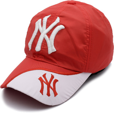 GuSo Shopee Self Design Sports/Regular Cap Cap