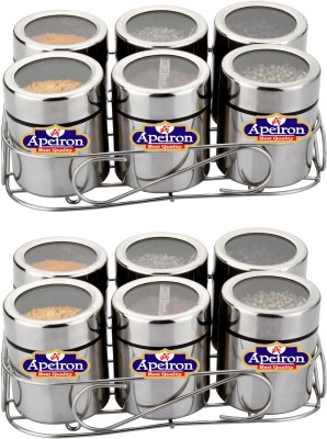 Apeiron Spice Set Stainless Steel(2 Piece)