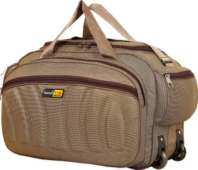 Trolley bag with shoulder strap 2025